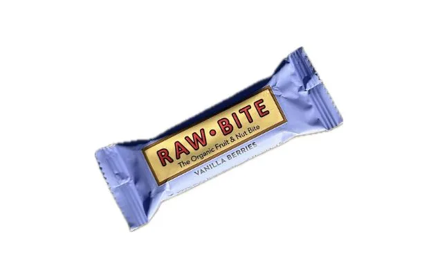 Rawbite Vanilla Beries