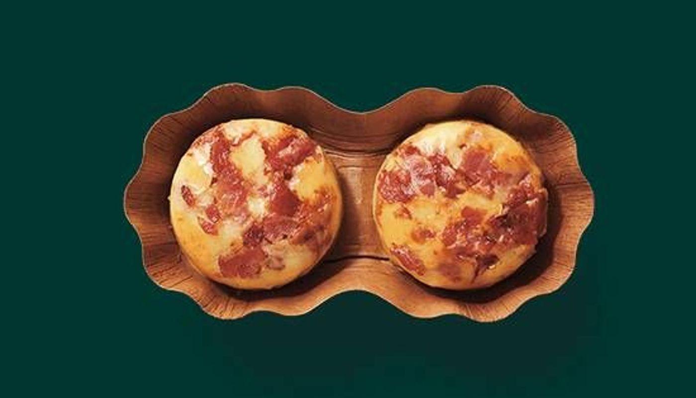 Bacon and Gruyère Egg Bites