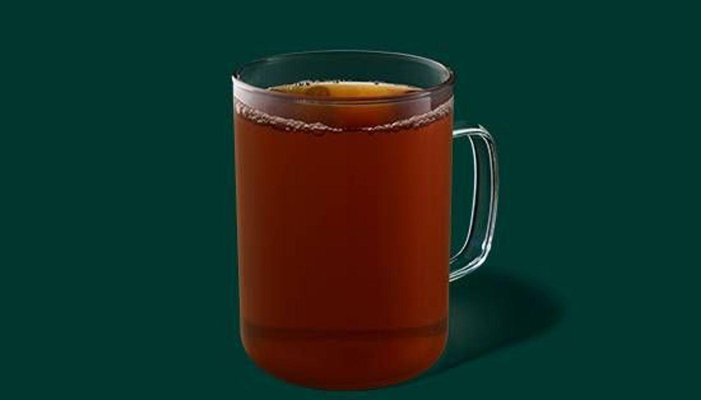 Brewed Tea