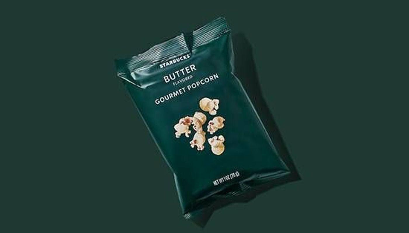 Butter Gourmet Popcorn