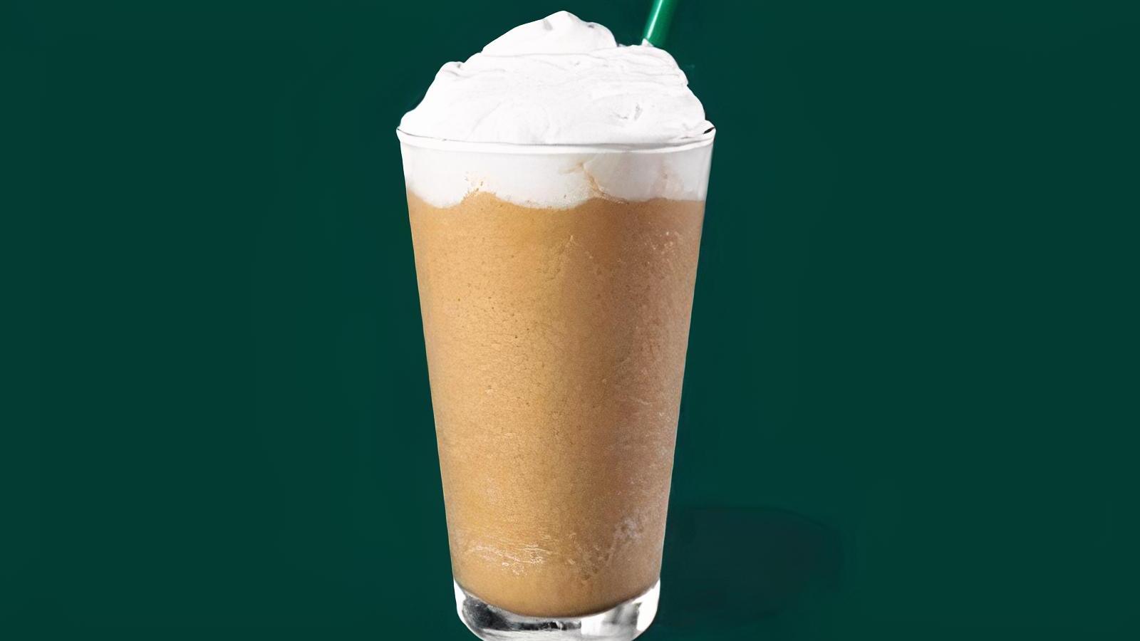 Caffè Vanilla Frappuccino