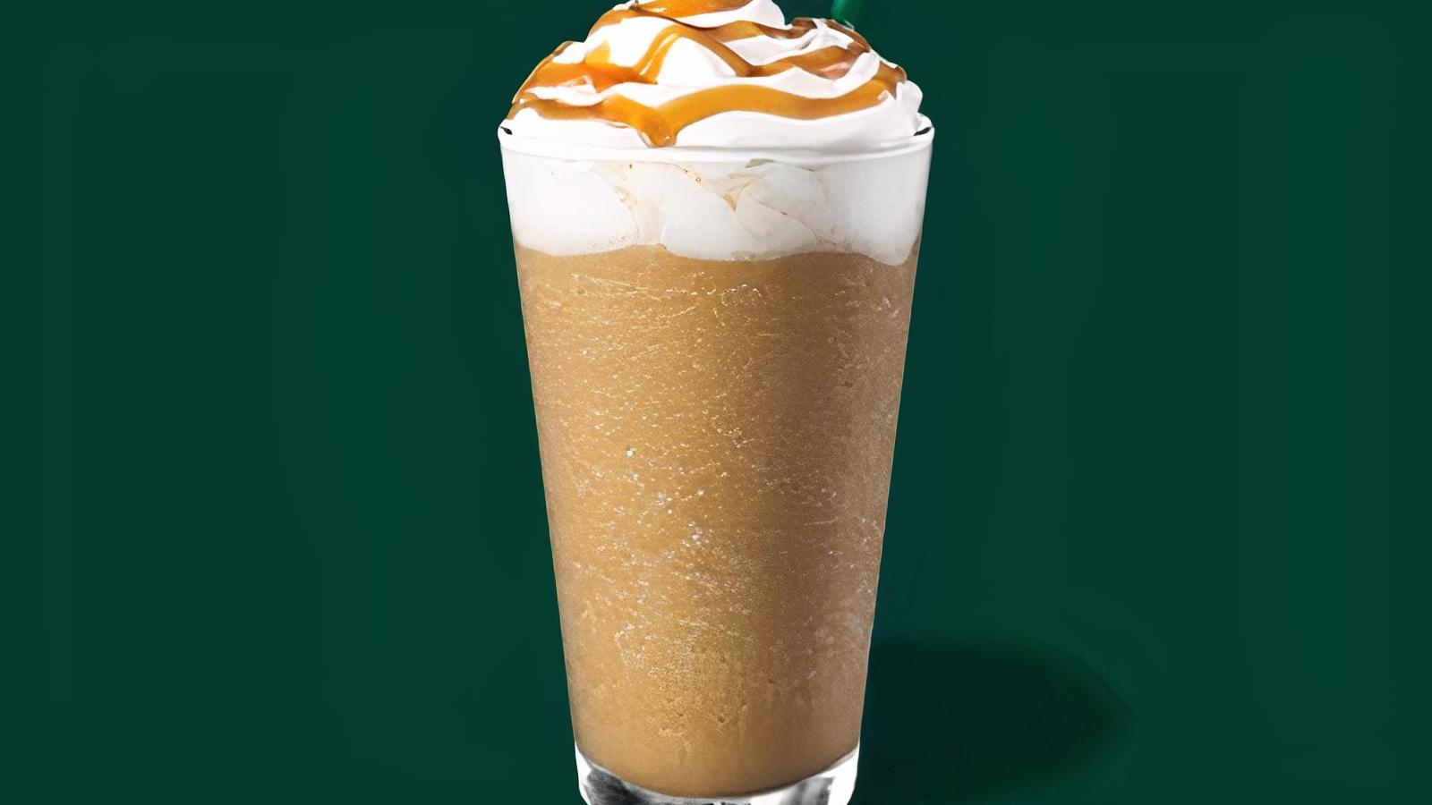 Caramel Frappuccino