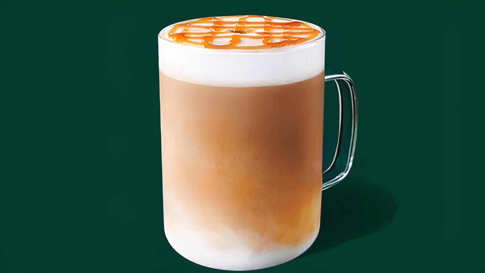 Caramel Macchiato