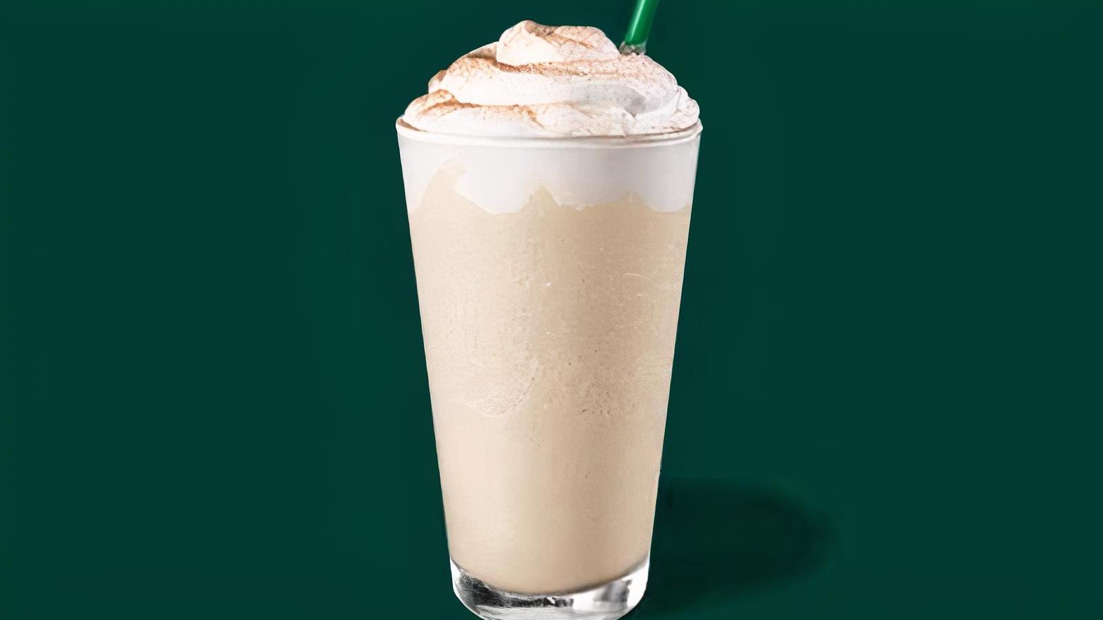 Chai Crème Frappuccino