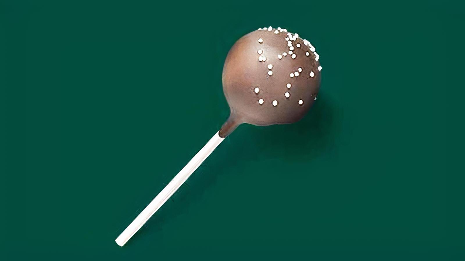 Chocolate Cake Pop