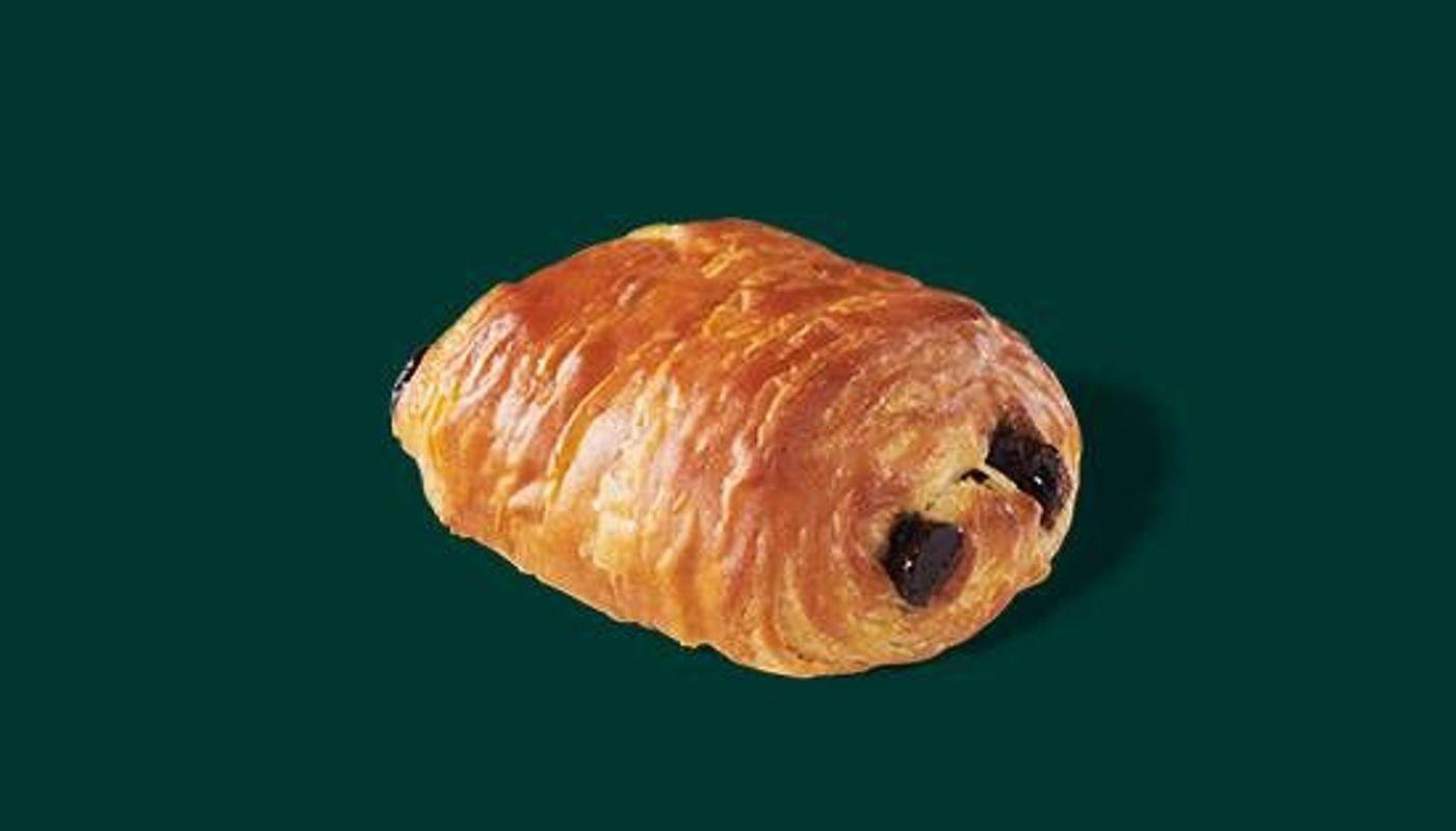 Chocolate Croissant
