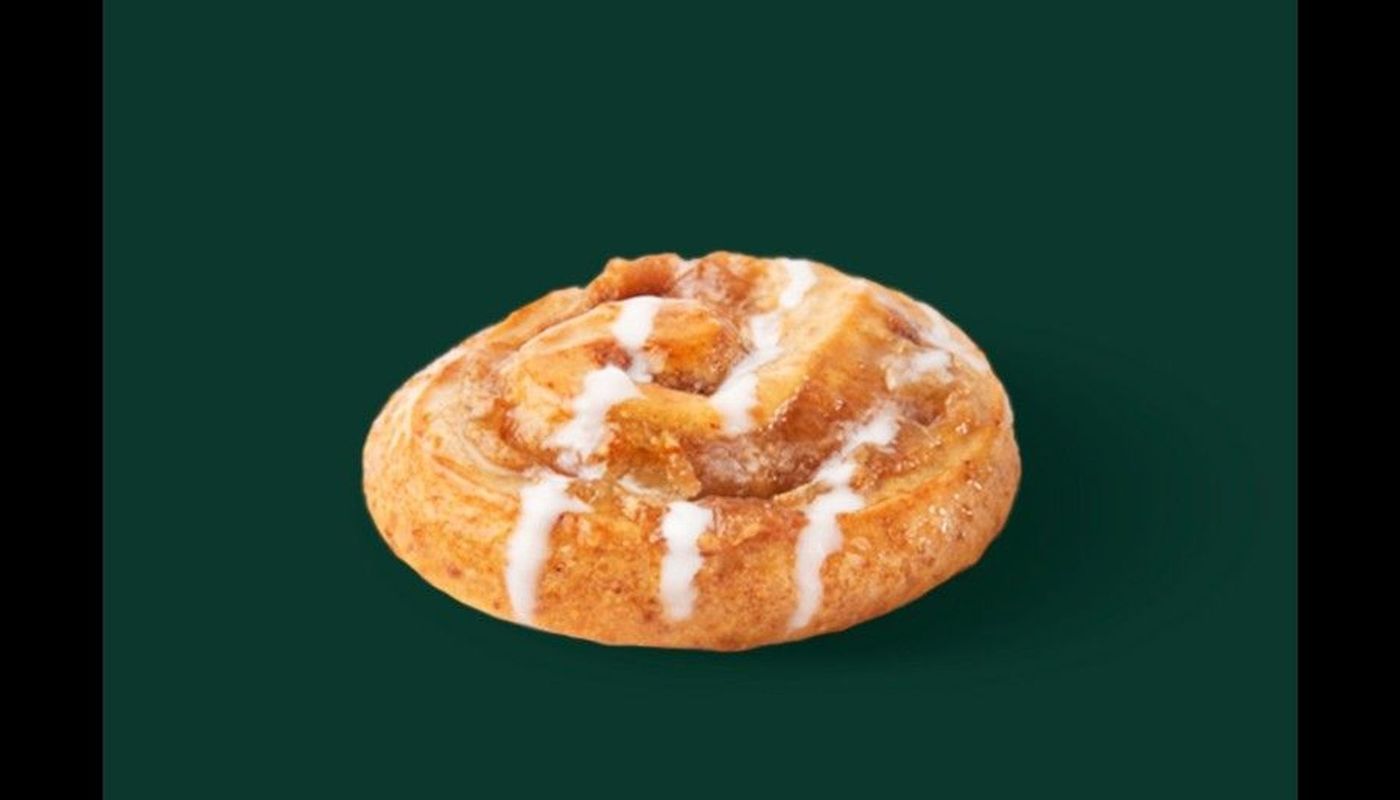 Cinnamon Danish