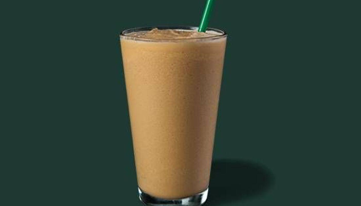 Coffee Frappuccino