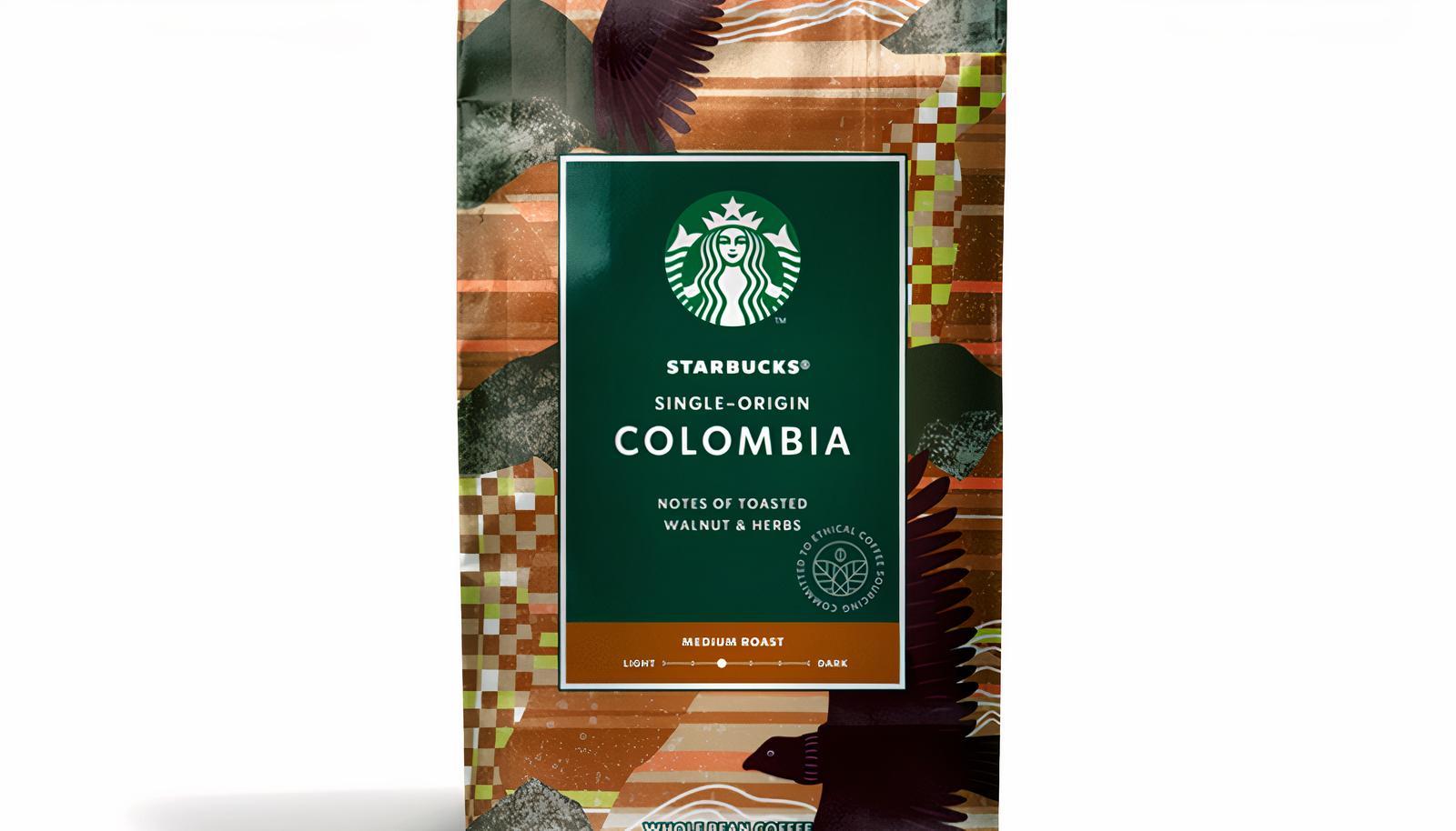 Colombia 250g