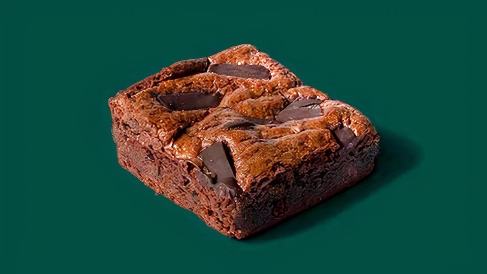 Double Chocolate Chunk Brownie