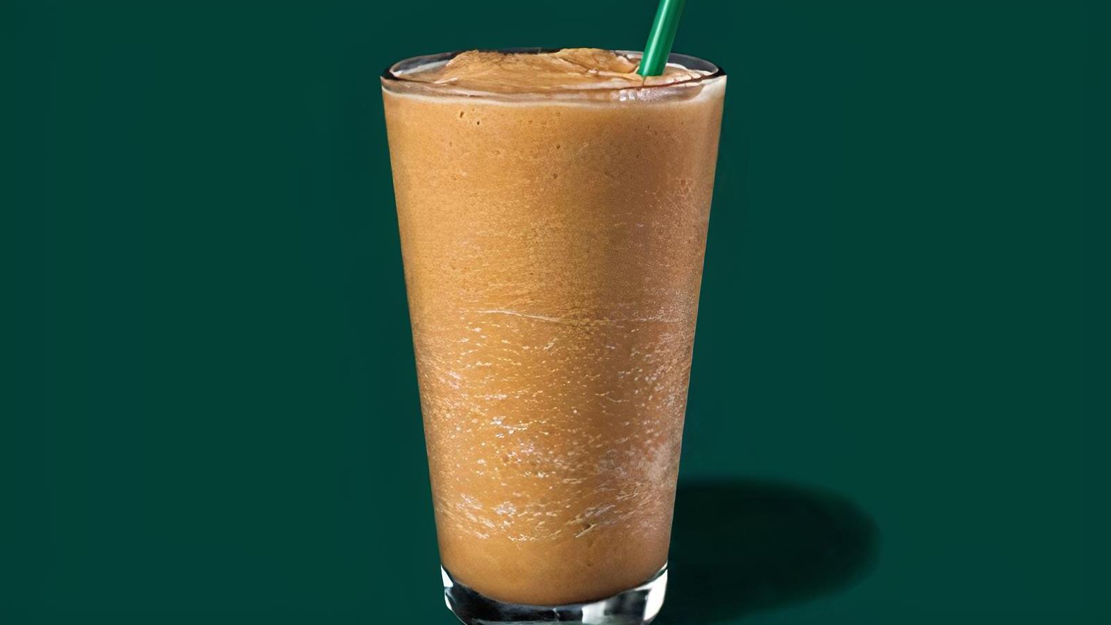 Espresso Frappuccino