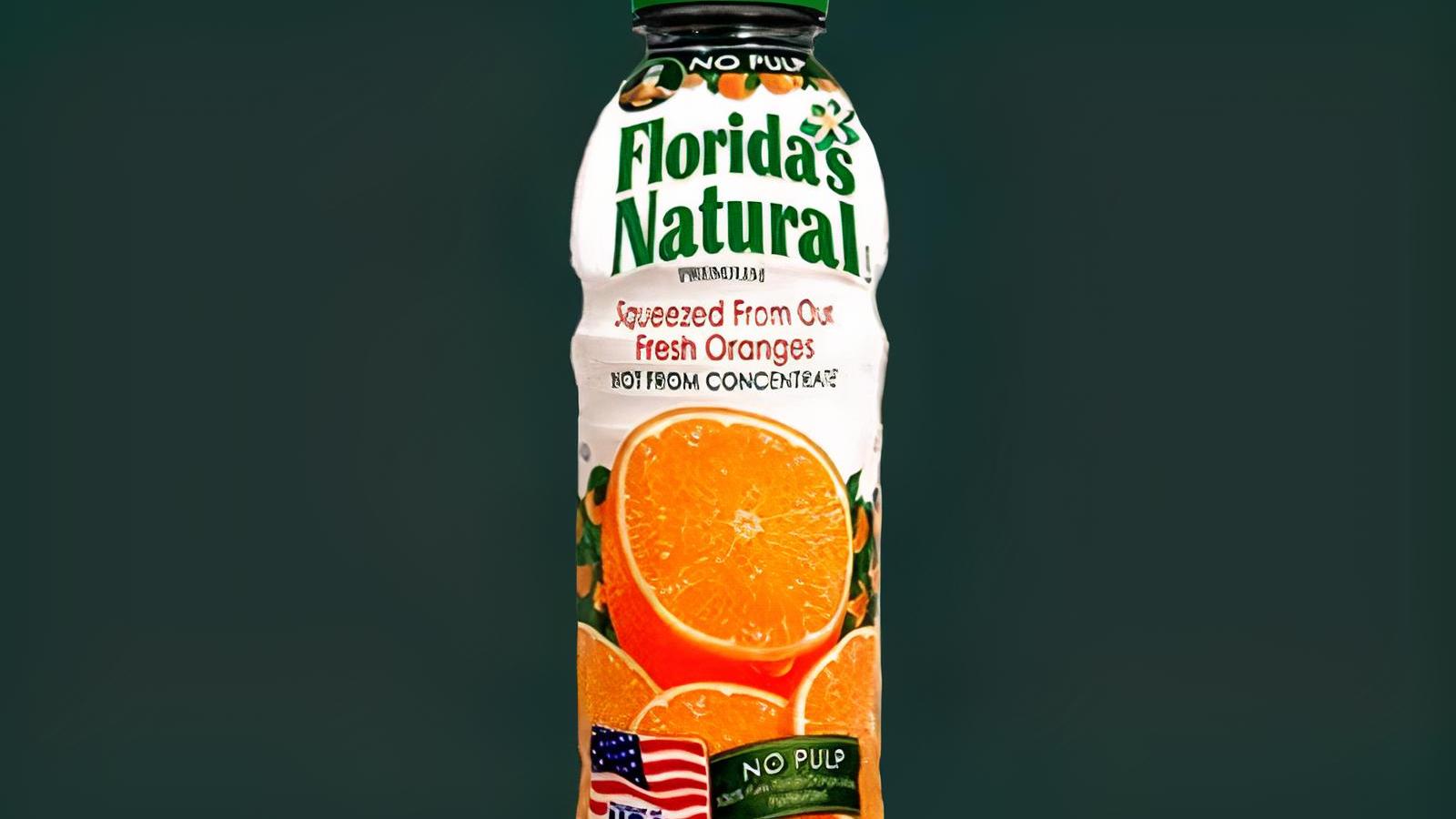 Florida's Natural Orange Juice