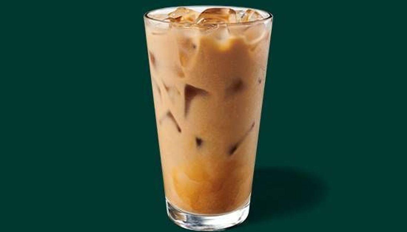 Iced Caffè Latte