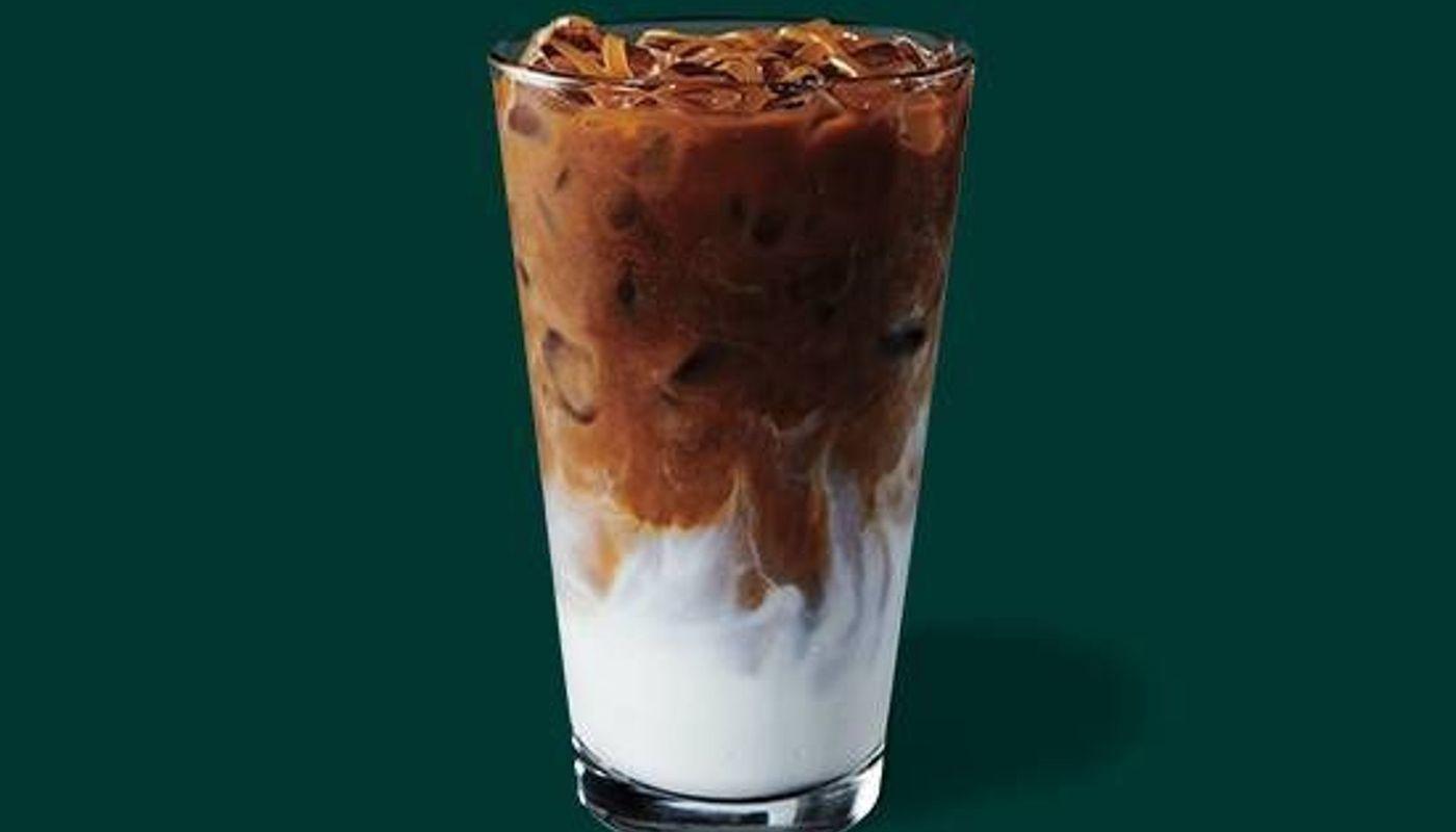 Iced Caramel Macchiato