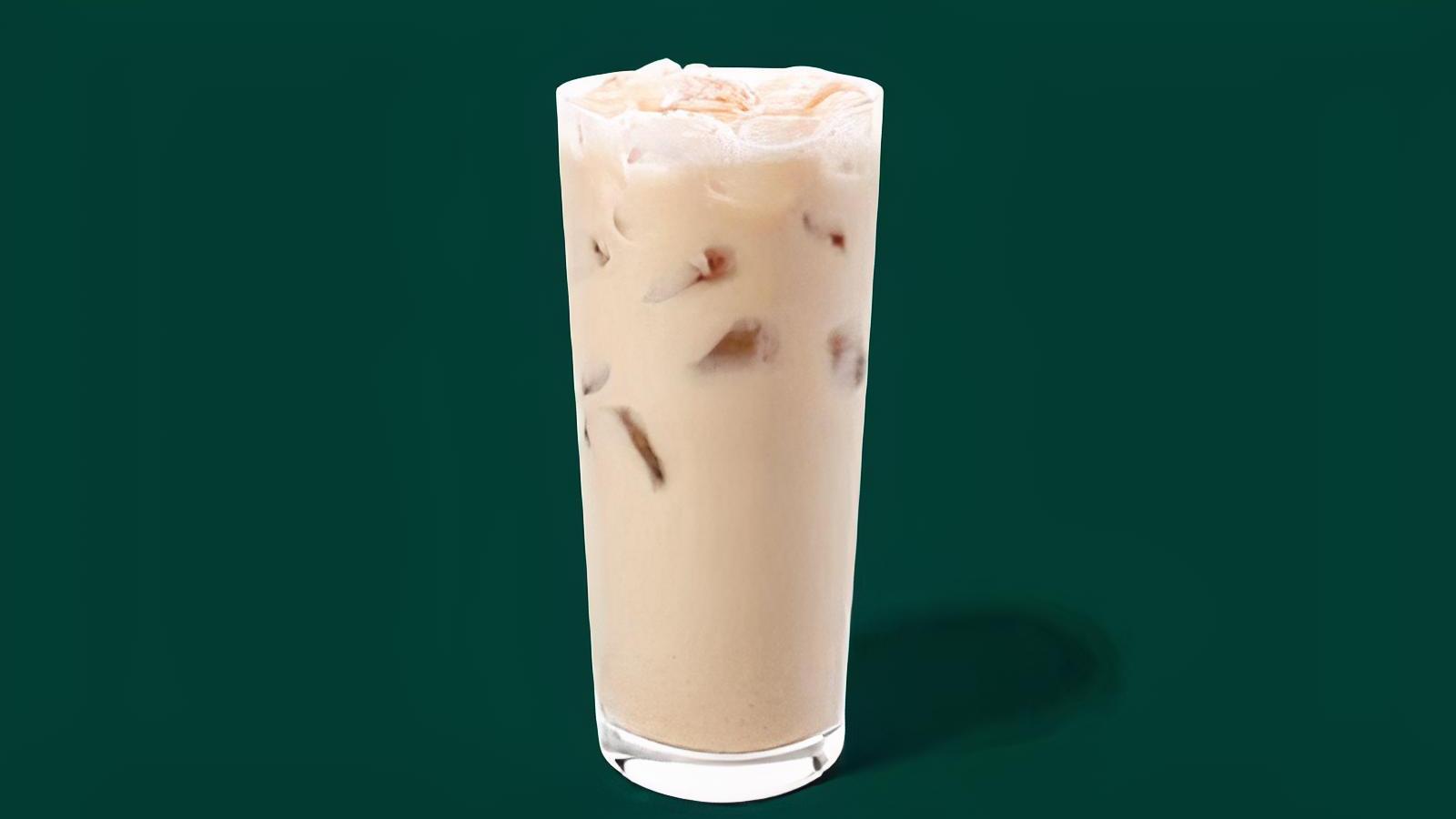 Iced Chai Tea Latte