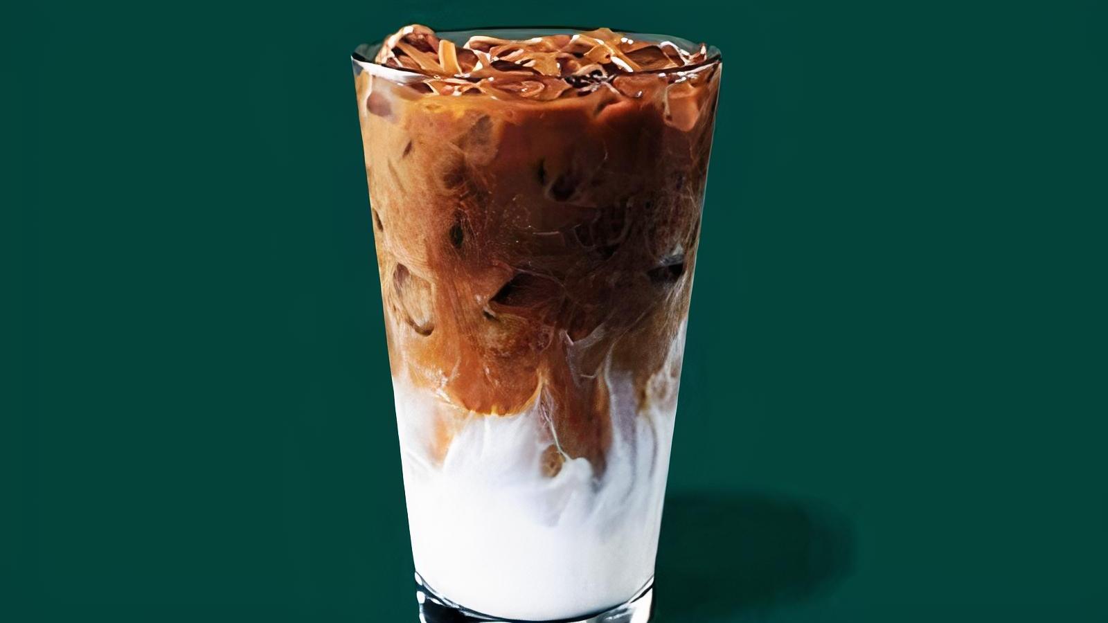 Iced Latte Macchiato