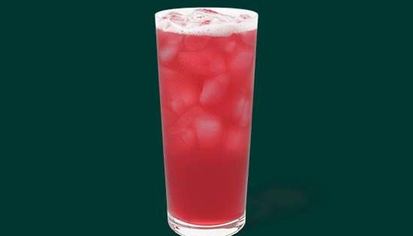 Iced Passion Tea