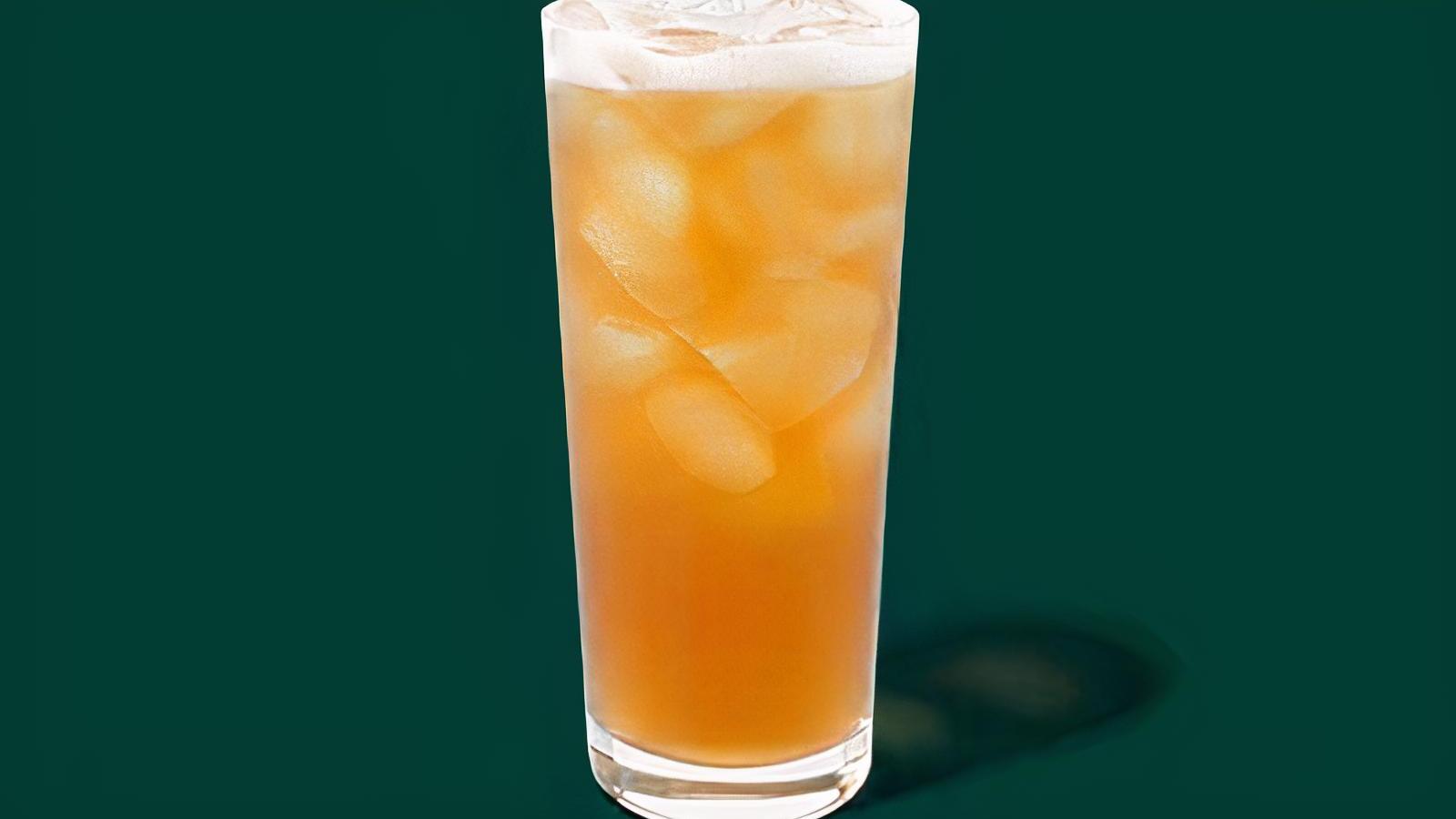 Iced Shaken Black Tea