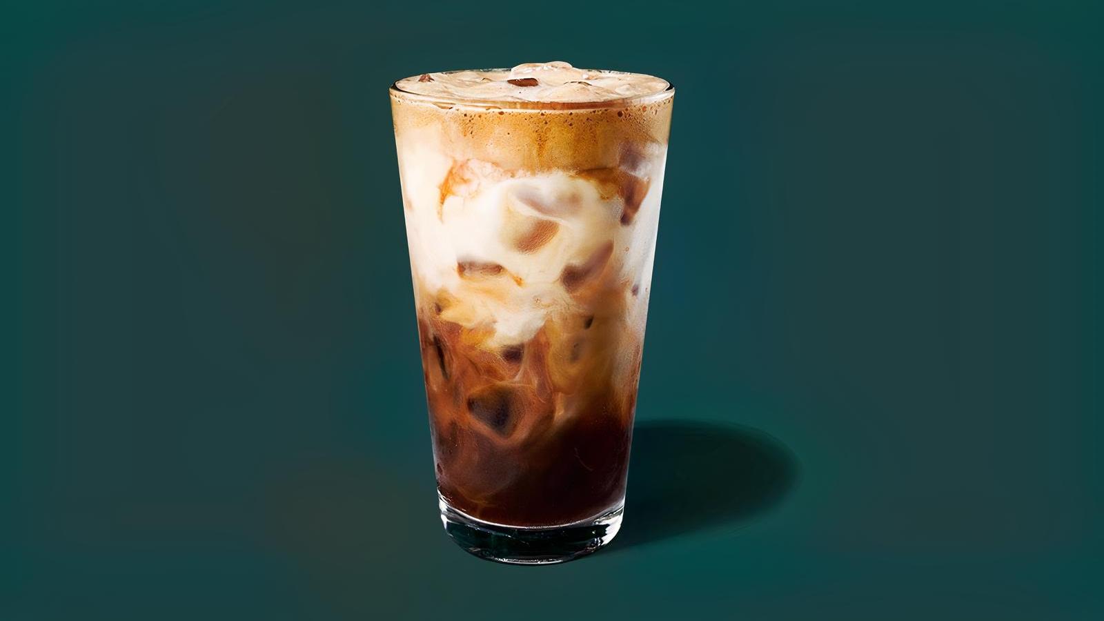 Iced Shaken Espresso