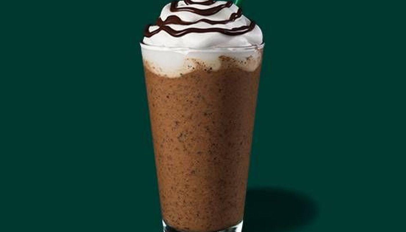 Java Chip Frappuccino