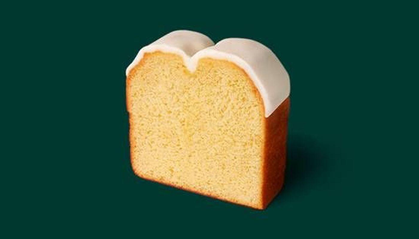 Lemon Loaf