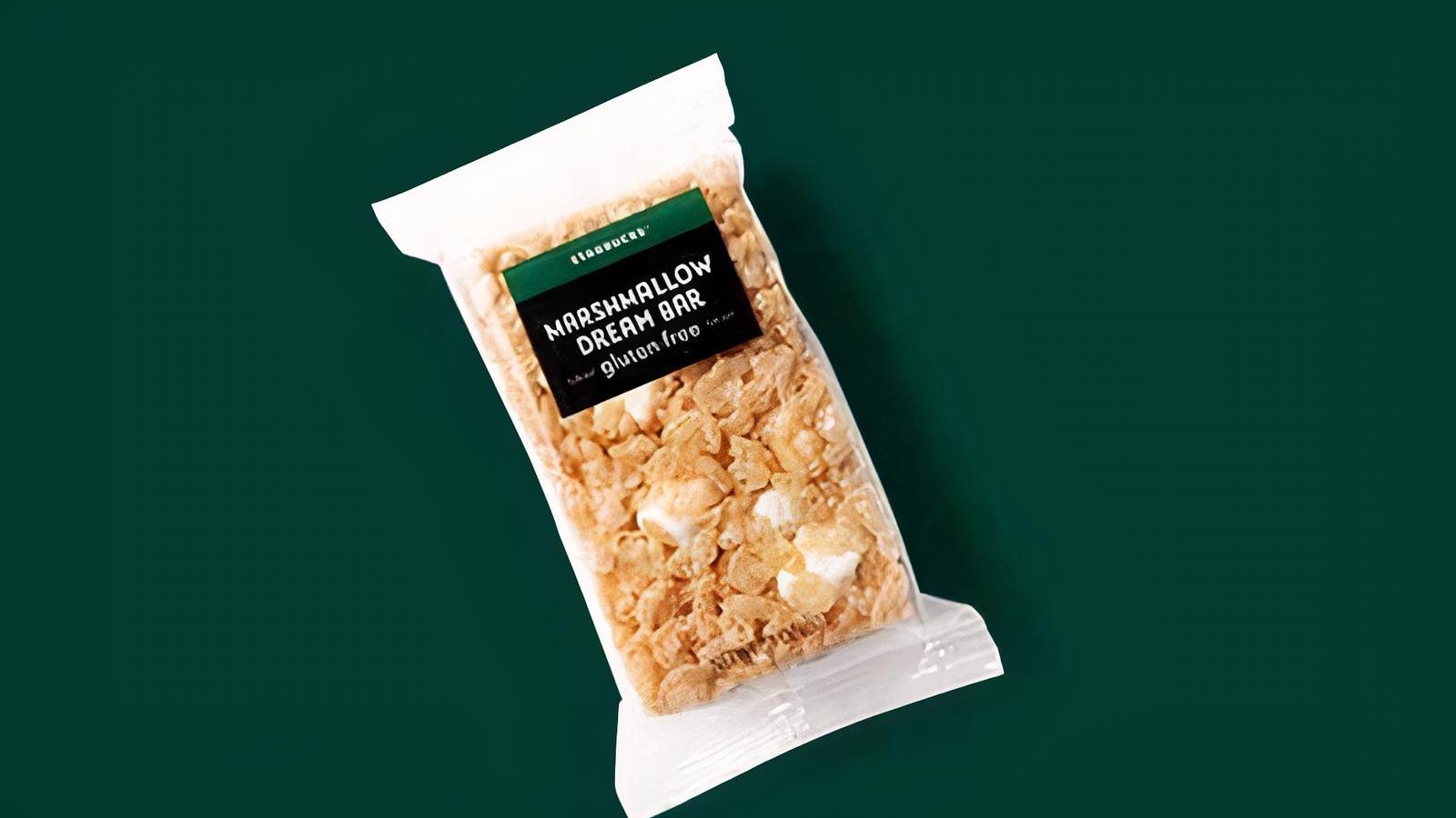 Marshmallow Dream Bar