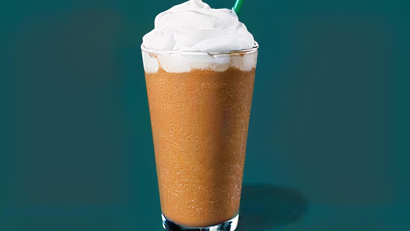 Mocha Frappuccino