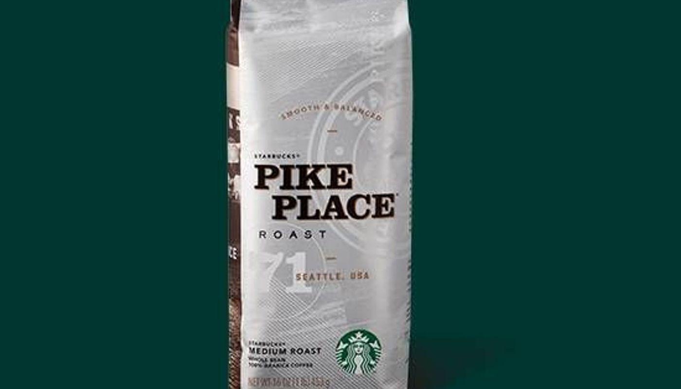 Pike Place Roast 250g