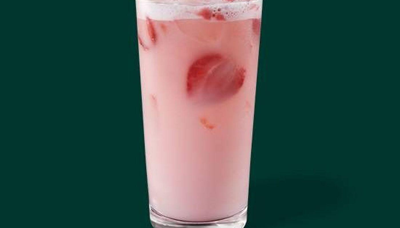 Pink Drink