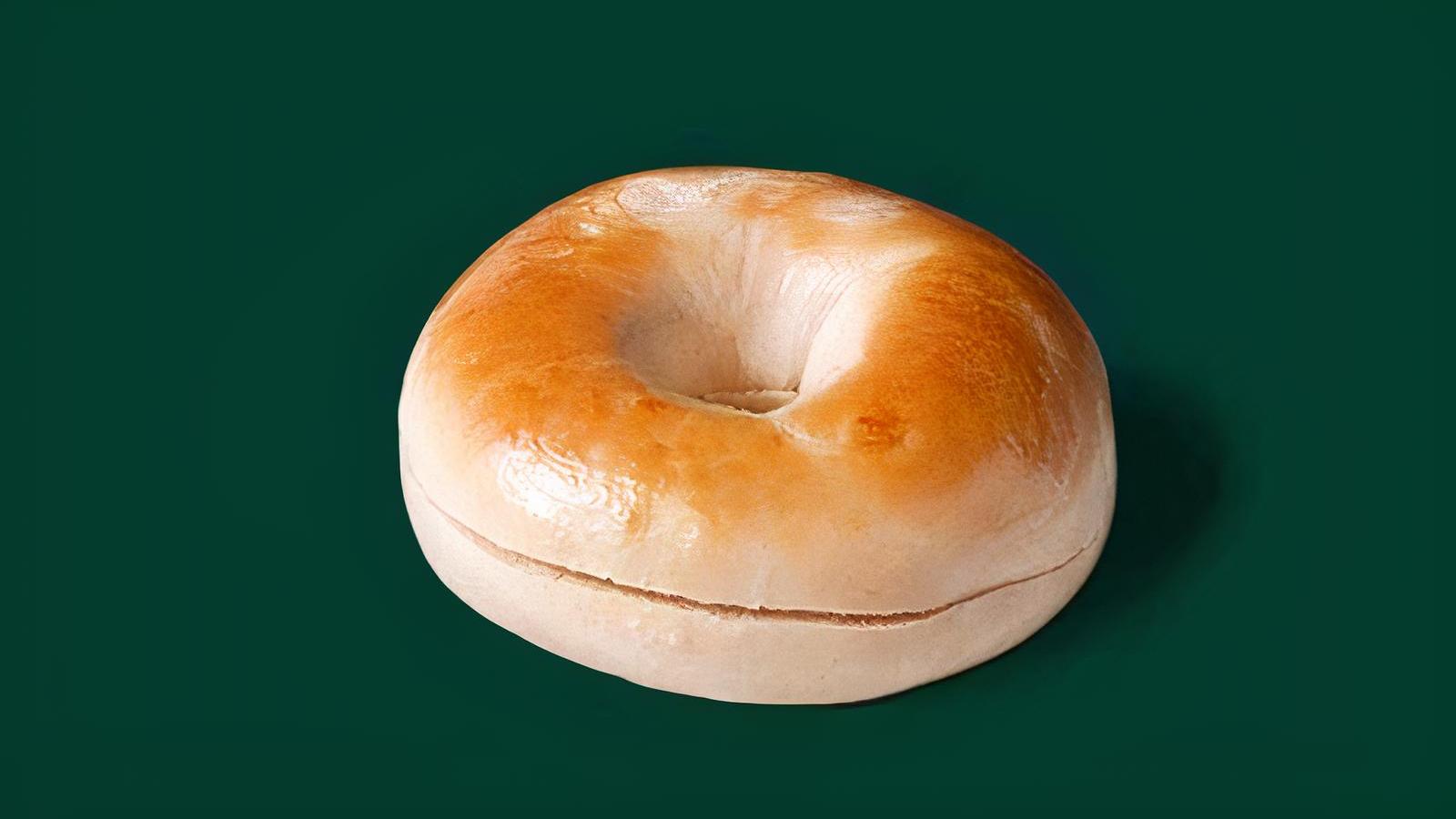 Plain Bagel