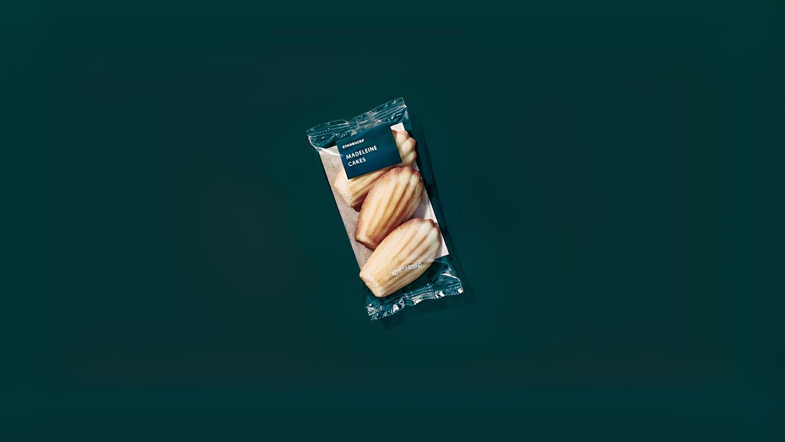Plain Madeleine