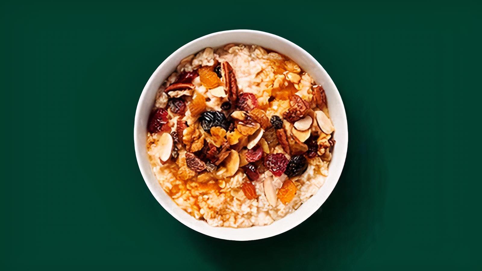 Rolled and Steel-Cut Oatmeal