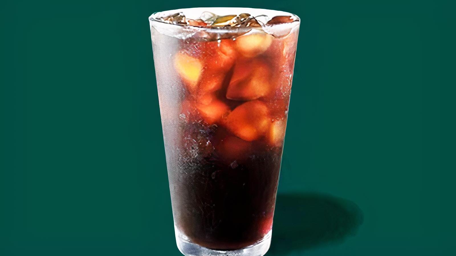 Starbucks Cold Brew Coffee
