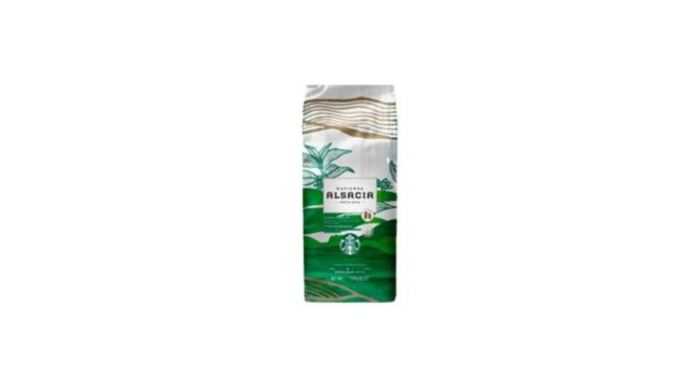 Starbucks Single-Origin Hacienda Alsacia 250g