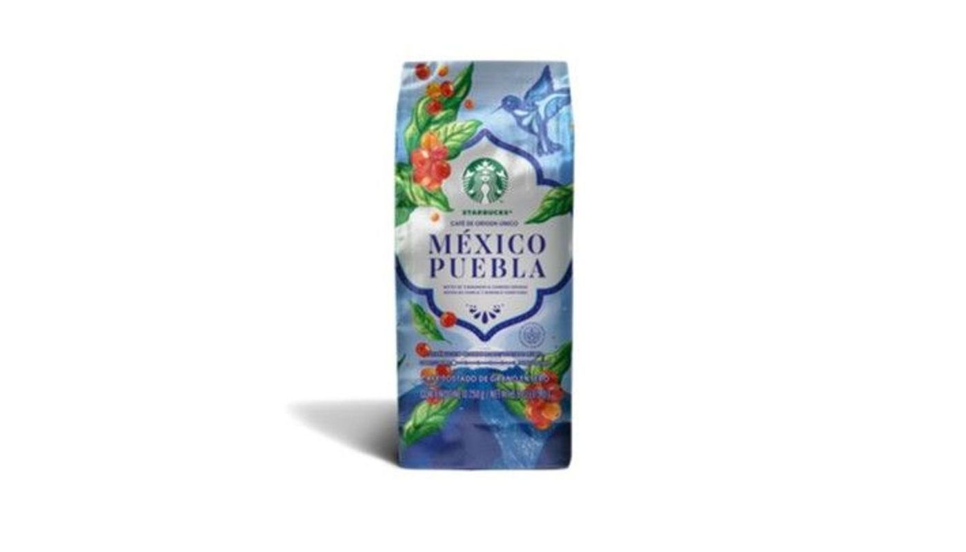 Starbucks Single-Origin Mexico Puebla 250g