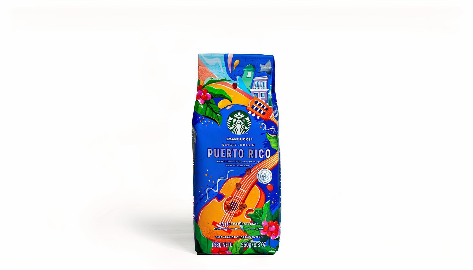 Starbucks Single-Origin Puerto Rico 250g