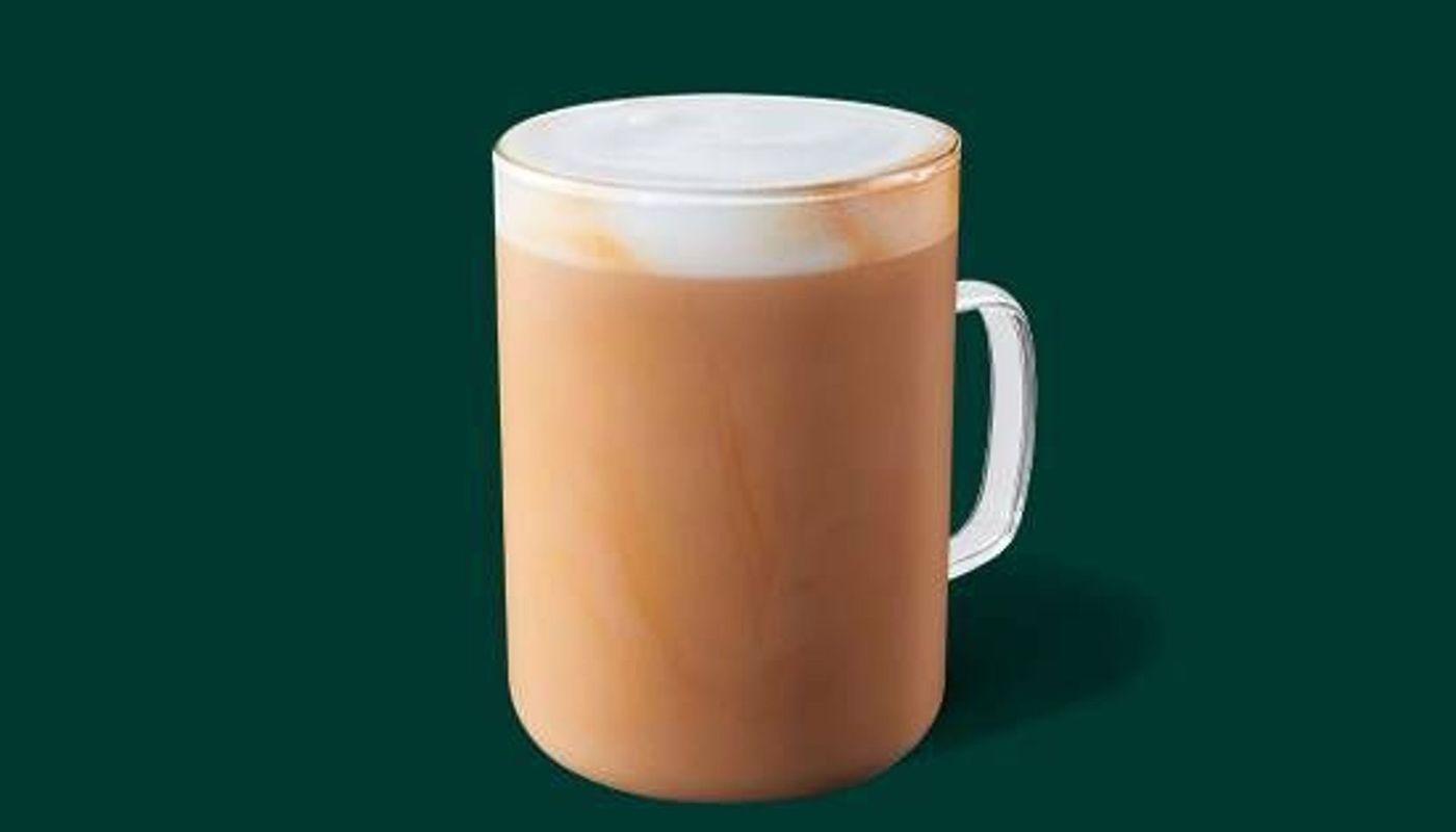 Vanilla Latte