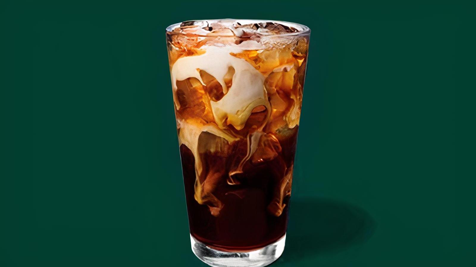 Vanilla Sweet Cream Cold Brew