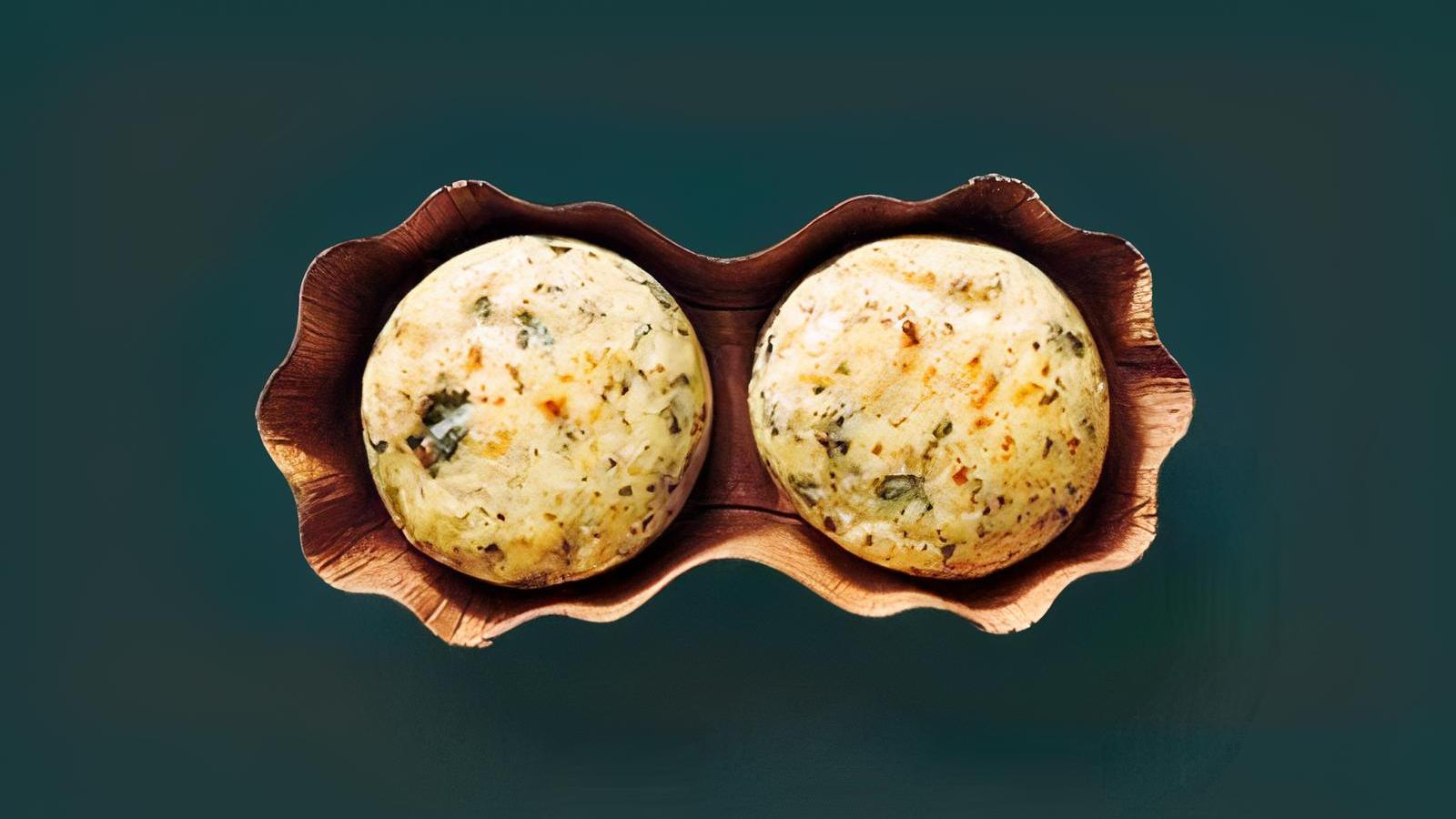 Veggie Protein Egg Bites