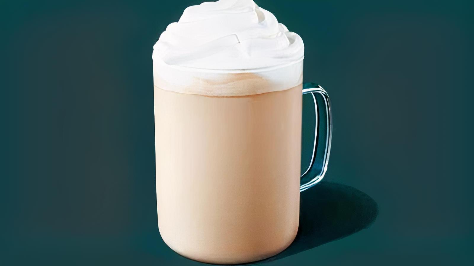 White Chocolate Mocha