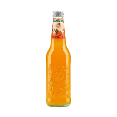 BIO Mandarin and Prickly  355 ML
