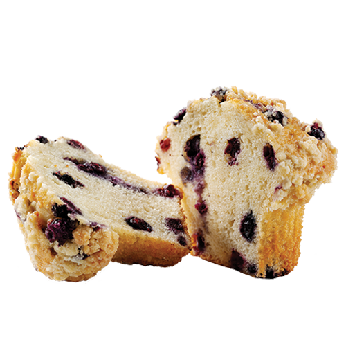 Blueberry Muffin