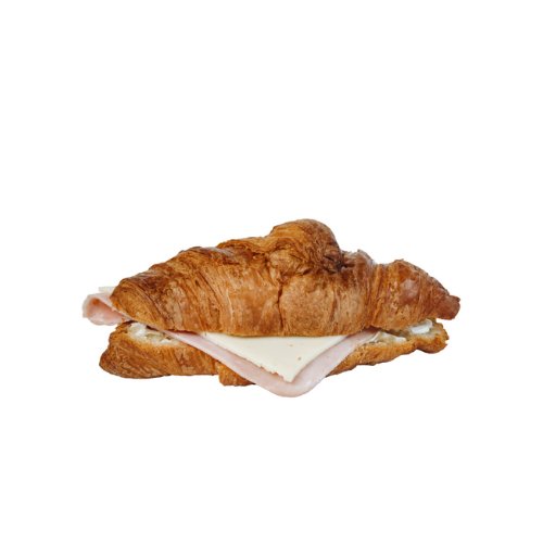 Croissant Ham and Cheese