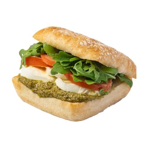 Panini Caprese