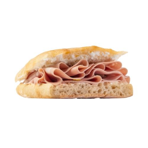 Panini Mortadella