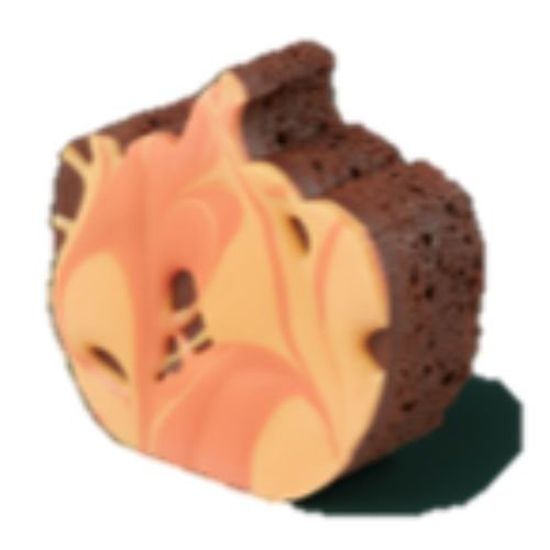 Pumpkin Brownie