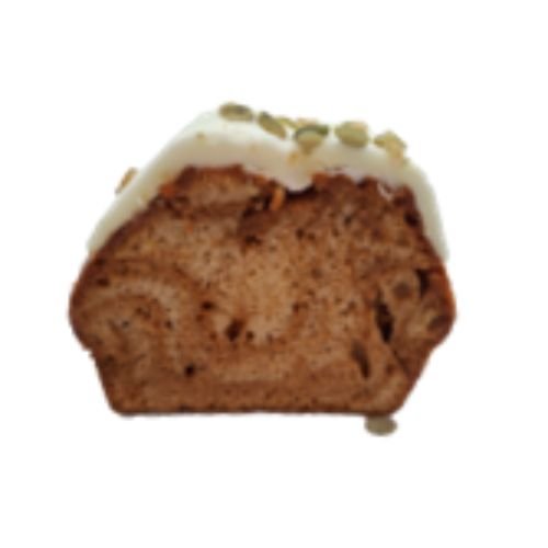Pumpkin Loafcake