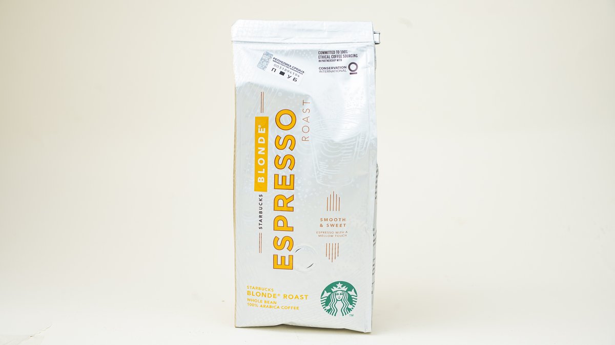 Blonde Espresso Roast
