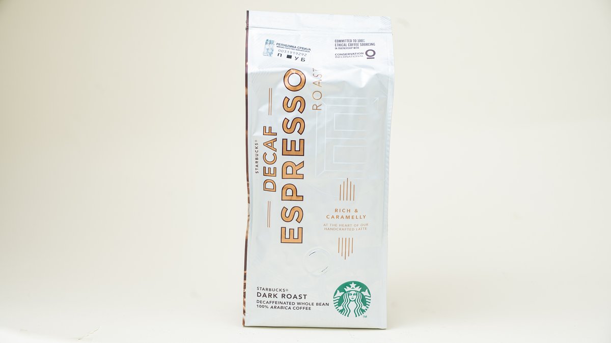 DeCaf Espresso