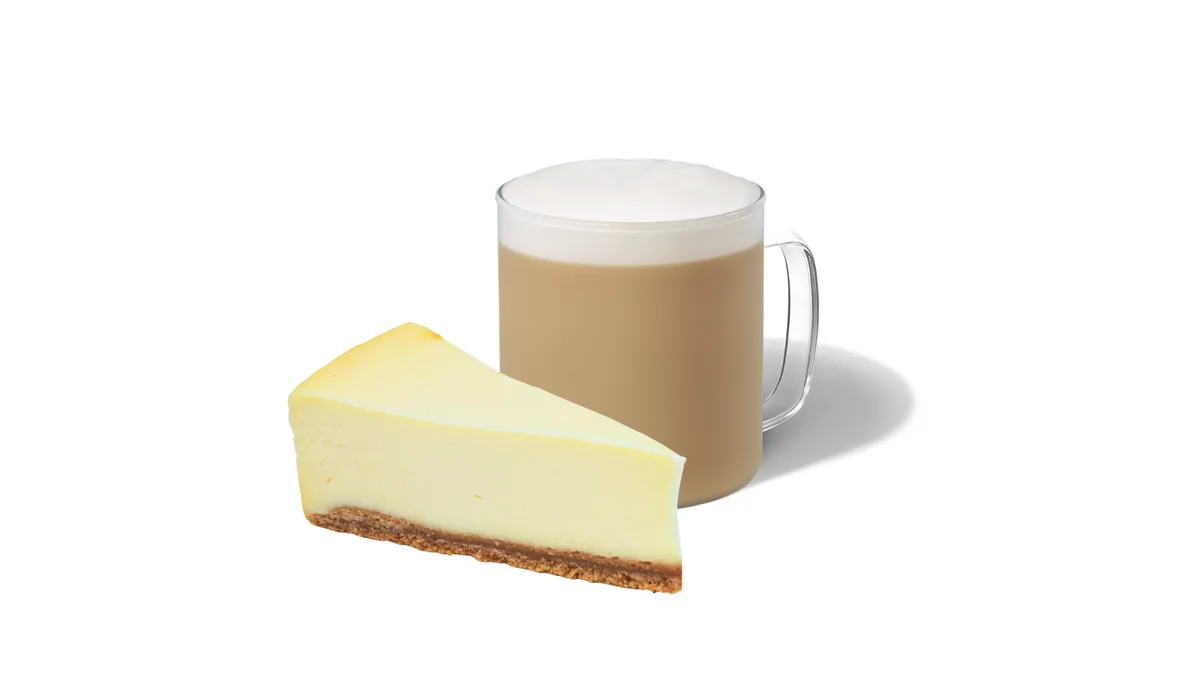 Grande Latte Slatka ponuda (Grande Latte+ kolač)